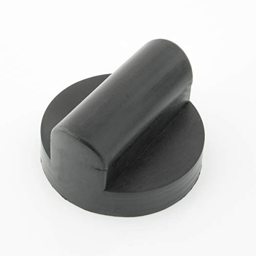 LST Adapter Wagenheber Aufnahme Hebebühnen Gummi Gummiblock kompatibel mit Audi A6 A7 R8 TT