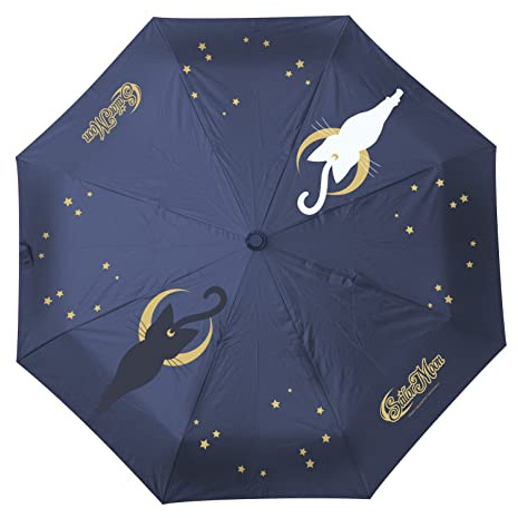 ABYstyle Sailor Moon Luna & Artemis Ombrello