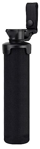 DONGKER Airsoft Molle BB Aufbewahrungstasche, Faltbare Airsoft BBS Gürteltasche, Großer Kapazität 3000 BB Jagdtasche für Schießen, Schleuderbälle, Pellets, Airsoft