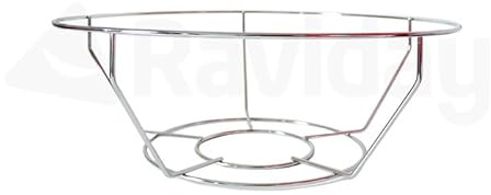 Barbecook Anneau de Suspension pour Fumage Vertical fumoir Taille M