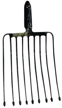 Kartoffelgabel 9 Zinken