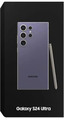 GALAXY S24 ULTRA 12/256 VIOLET (Reacondicionado)