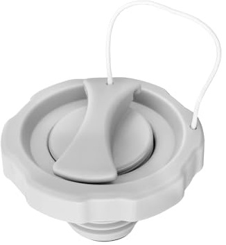 LT Easiyl Bouchon de Valve en Spirale Gonflable P05767 Convient pour Baignoire Gonflable Compatible avec Lay-Z-Spa Compatible avec Whirlpool Bouchon de Valve D'air de Rechange