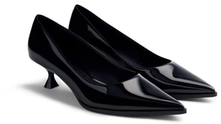 GIOSEPPO MAZEPPA, Scarpa da Soggiorno Donna, Nero, 38 EU, Nero, 38 EU