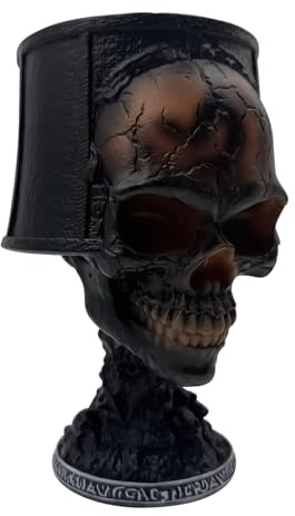 Totenkopf-Lampe, Tischlampe, Halloween-Totenkopf-Beleuchtung, Skelett, Halloween-Dekoration, Umgebungsbeleuchtung, Nachtlicht, Schreibtischzubehör für Schlafzimmer, Raumdekoration, Partyzubehör