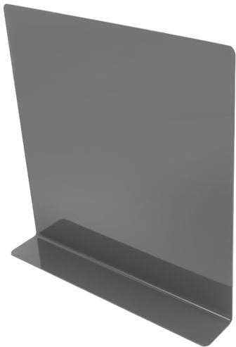 CIYODO Protezione Splash per Lavello Cucina in PVC Design Moderno, Pannello Paraspruzzi per Cucina e Bagno, Protezione Antischizzi per Mantenere Piano Asciutto