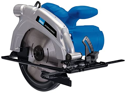 Draper 56786 Storm Force® 185mm Circular Saw (1200W)