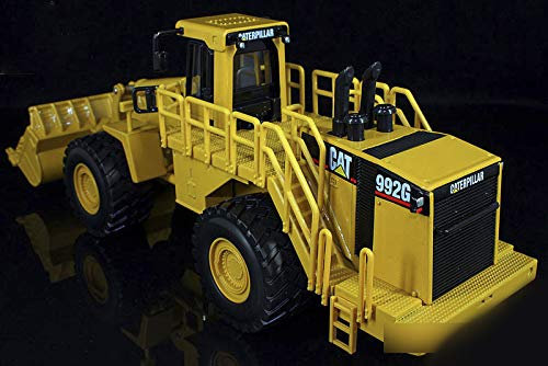CAT 992G Pelle 1/50 Diecast