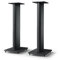 KEF S2 Lautsprecherständer, Schwarz | für LS50 Meta, LS50 Wireless II | kompatibel zu LS50 und LS50 Wireless
