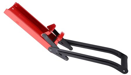 Kuuleyn 2-In-1 Can Crusher Built-In Bottle Opener Suitable For 500ml Beer And Cans Non-Slip Rubber Handle