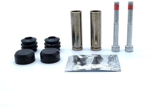 Front Brake Caliper Slider Pin Guide Bolt Kit 113-1386X For Peugeot Boxer 2002-2014