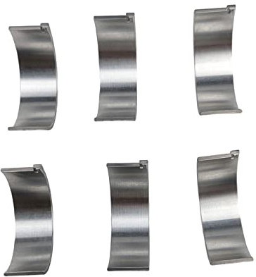 WSbaodan 1Sets STD Size Connecting Con Rod Bearing 16851-22320 15861-22314 Compatible with Kubota Z400 Z430 Z482 D600 D640 D662 D722 D782 Engine Tractor Excavator Turn Mowers