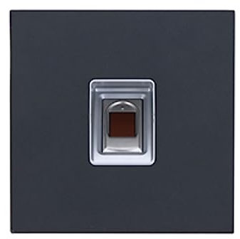 Dahua - Módulo biométrico de lectura de huellas dactilares - Para sistema modular VTO4202FB-X - VTO4202FB-MF