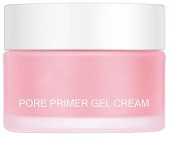 Face Primer,Magical Perfecting Base Face Primer,Base Face Primer Under Foundation,Hunmui Face Primer,Pore Base Gel Cream,Gel-Crème Primer Pores,Matte Pore Invisible Face Primer