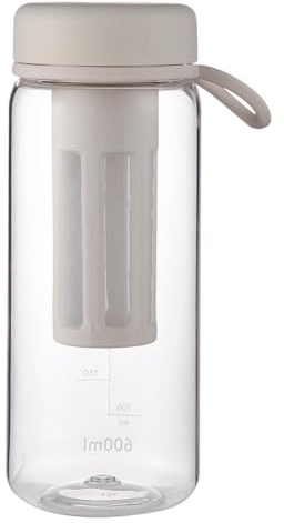 Cold Brew Pitcher - Macchina da caffè freddo, Cold Brew Maker | per caffè a prova di perdite con bilancia, contenitore portatile per sport all'aria aperta, viaggi, escursionismo