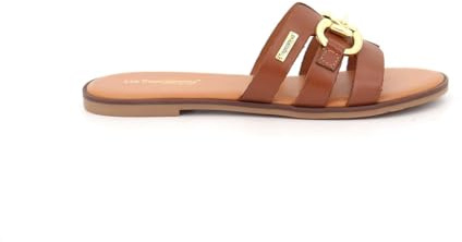 Les Tropeziennes par M. Belarbi HAMIA Chaussures Ville Mule et Sabot, Tan, Taille 38