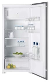 BRANDT BIS1224ES - Réfrigérateur 1 porte - 181 L - Dégivrage automatique - Éclairage LED - Commandes électroniques - Intégrable sans porte décorative