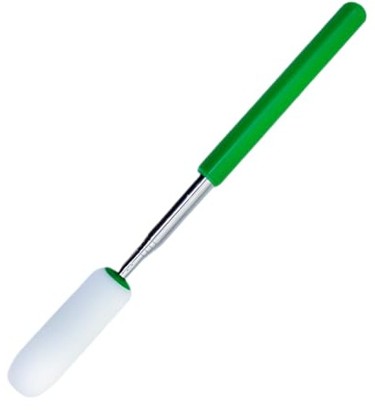 Sponge On A Stick for Pottery Telescoping Ceramic Tool for Removing Water & Shaping Tall/Narrow Vessels Telescoping Sponge Stick for Cleaning