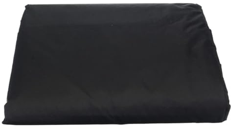 Cubierta Calentador Patio 210D impermeable Gas calentador for terraza en forma de pirámide cubierta de muebles de jardín Protector cubierta impermeable muebles de jardín al aire libre