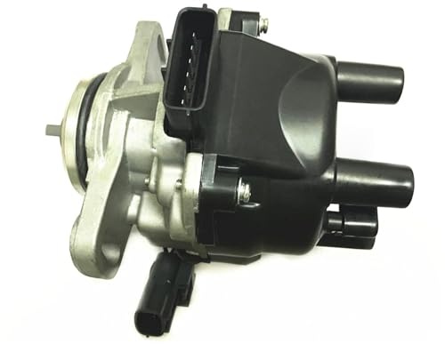 Distribuidor Distribuidor de encendido 22100-1N001 D4T92-01 D4T93-02 Compatible con el distribuidor electrónico Compatible con Nissan Distribuidor de encendido