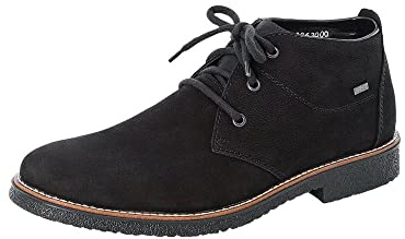 Rieker 13630, Desert Boots Homme, Noir (Schwarz 00), 42 EU
