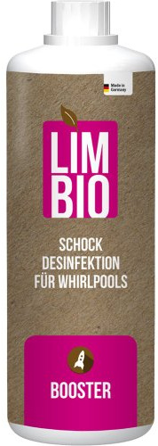 Limbio klorfri vattenvård, biologisk bubbelpool vattenvård booster