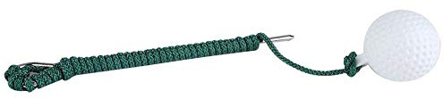 VGBEY Práctica de Golf de Pelota de Cuerda, Cuerda de Mosca de Golf Pelota de conducción Pelota de Entrenamiento de Golf Pelota de Golf