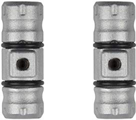 wolfcraft Doble soporte intercambiable para Flipbit I 3084000 I 2 dobles soportes intercambiables adicionales
