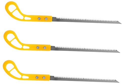 Veemoon 3stücke Teiliges Mini-wandsägenset Mit Rutschfestem Griff Stabiles Japanisches Handsäge Präzises Holzschneiden Gartengeräte Für Baumpflege Und Heimwerker Vielseitige Holzschneider