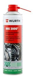 Würth HHS® 2000 Haftschmierstoff, 500 ml