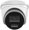HIKVISION HWI-T220HA-LU(2,8 mm) - dôme IP 2MP extérieur, caméra blanche