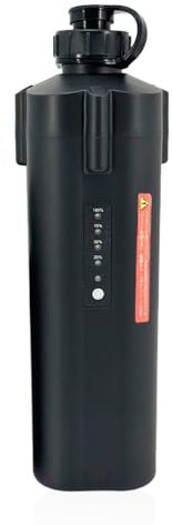 WILLQ Batteria verricello Elettrico 14,8V 3500mAh 5000mAh 7000mAh 10000mAh Batteria mulinelli elettrici Ricambio per Ruota Pesca in Mare Batteria Ricambio con Borsa,7000mah