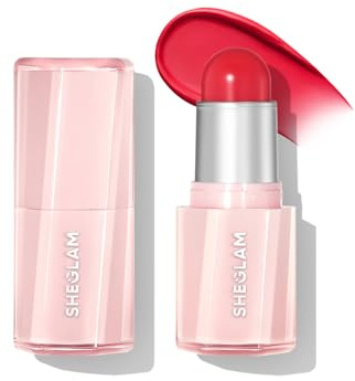 SHEGLAM Buttery Bliss Rouge-Stick Creme Milchiges Make-up Rouge Blush - Cherry Pick