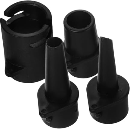 CLISPEED Multifunctional Inflatable Pump Adapter Valve Connector for Paddle Boards Kayaks and Surfboards Lightweight Air Pumps Attachment for Outdoor Camping Beach Use