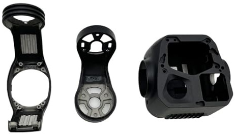 Compatible avec DJI Mavic 3 Pro Gimbal PTZ Câble De Signal Bras Rotation Lacet Support Carte D'absorption des Chocs Vibrations