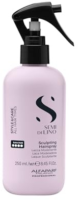 Alfaparf Style&Care SDL Sculpting Hairspray 250 Ml. / Laca sin gas de fijación flexible.