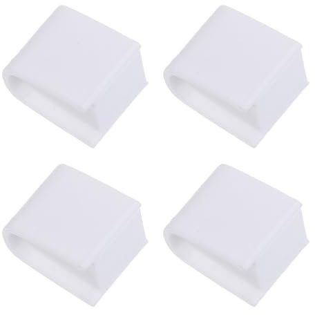 ELAYARD 4pcs Dimmer Replacement Knobs for Style Non-Universal Light Switch, Dimming Dial with Easy Installation, Compatible Dimmer Switch Knob Set for Home Lighting Adjustment