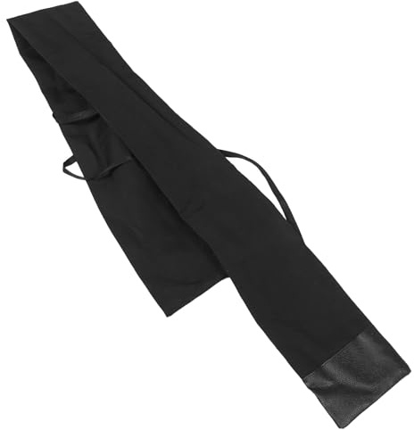 IMIKEYA Bolsa para Espada de Kung Fu 140 Cm Resistente Engrosada Mochila para Espadas de Tai Chi y Bambú, Funda de Almacenamiento Portátil para Artes Marciales y Transporte Práctico