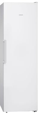 Siemens GS36NVWFP iQ300 Freistehender Gefrierschrank / F / 294 kWh/Jahr / 242 l / noFrost / bigBox / freshSense - Temperaturregelung