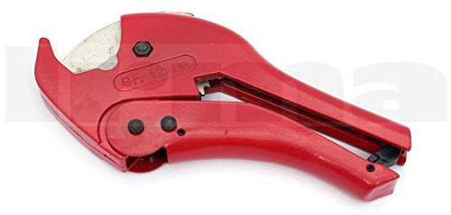 BSD Kunststoff Rohr Schneider - 0-42mm PVC Rohr Schneider, Kunststoff-Rohrabschneider, Rohrschneider für Kunststoffrohre