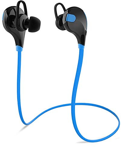 Auriculares Bluetooth para One Plus Nord, color azul