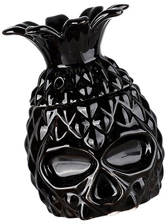 LABRIMP 1pièce Tasse à Cocktail Céramique Avec Motif Squelette Créatif Pour Bar Et Fêtes Pour Cocktails Et Boissons Festives