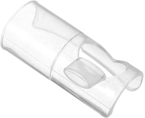 UPKOCH Flötenmundstücke Ersatz Für Flöten Kopf Teile Blashilfen Zubehör Musikinstrumente Nylon Flötenkopf Langlebig