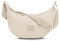 Johnny Urban Crossbody Bag Damen & Herren Beige - Ally Medium (früher Small) - Moon Bag Design - Bauchtasche im Halbmond Stil - Halbrunde Tasche mit verstellbarem Gurt - Wasserabweisend