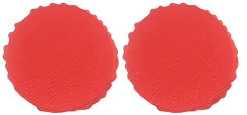 Buhdjfnke Proteggicuffie Igienici Riutilizzabili Universali Cuffie Elastiche Antipolvere e Antisudore Coperture Protettive per Padiglioni Auricolari da 9-11 cm D