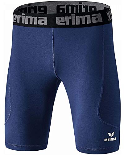 Erima unisex - barn Elemental Korta tights funktionsunderkläder (2290709), new navy, 128