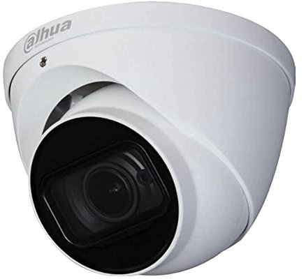 Dahua Technology Lite HAC-HDW2241T-Z-A caméra de sécurité Caméra de sécurité CCTV Intérieure et extérieure Dôme 1920 x 1080 Pixels Plafond/Mur