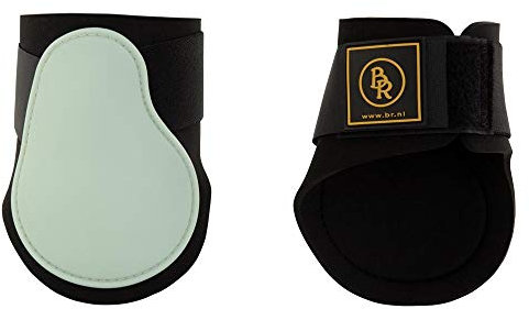 Bieman de Haas BR Streichkappen Event Klettverschluss Nicht elastisch (Warmblut, Cameo Green)