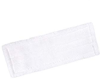 HAKA Wischmopp-Bezug, 1 Stück, für alle wasserfesten Böden PVC, Fliesen, Laminat, Marmor, ultradichte Mikrofaser für Staub, Schmutz & Feuchtigkeit, saugfähig, langlebig, waschbar, universell