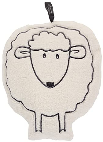 Fashy 0,8L Wärmflasche Kuscheltier Schaf Dolly, 65240 26